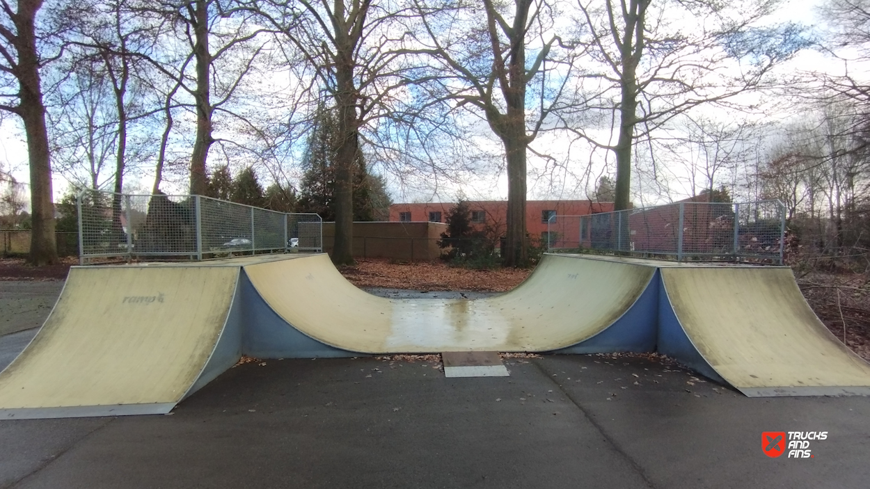 Wijnegem skatepark